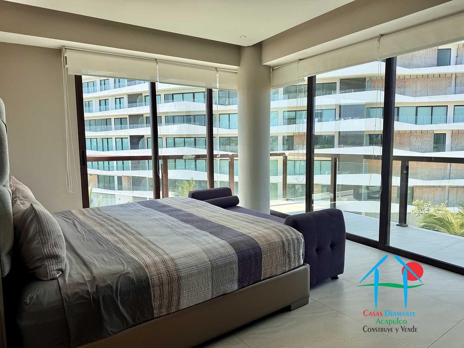 La Isla Emerald A5 - Recámara dos 3